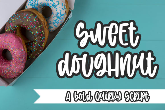 Download Sweet Doughnut - Premium Resources